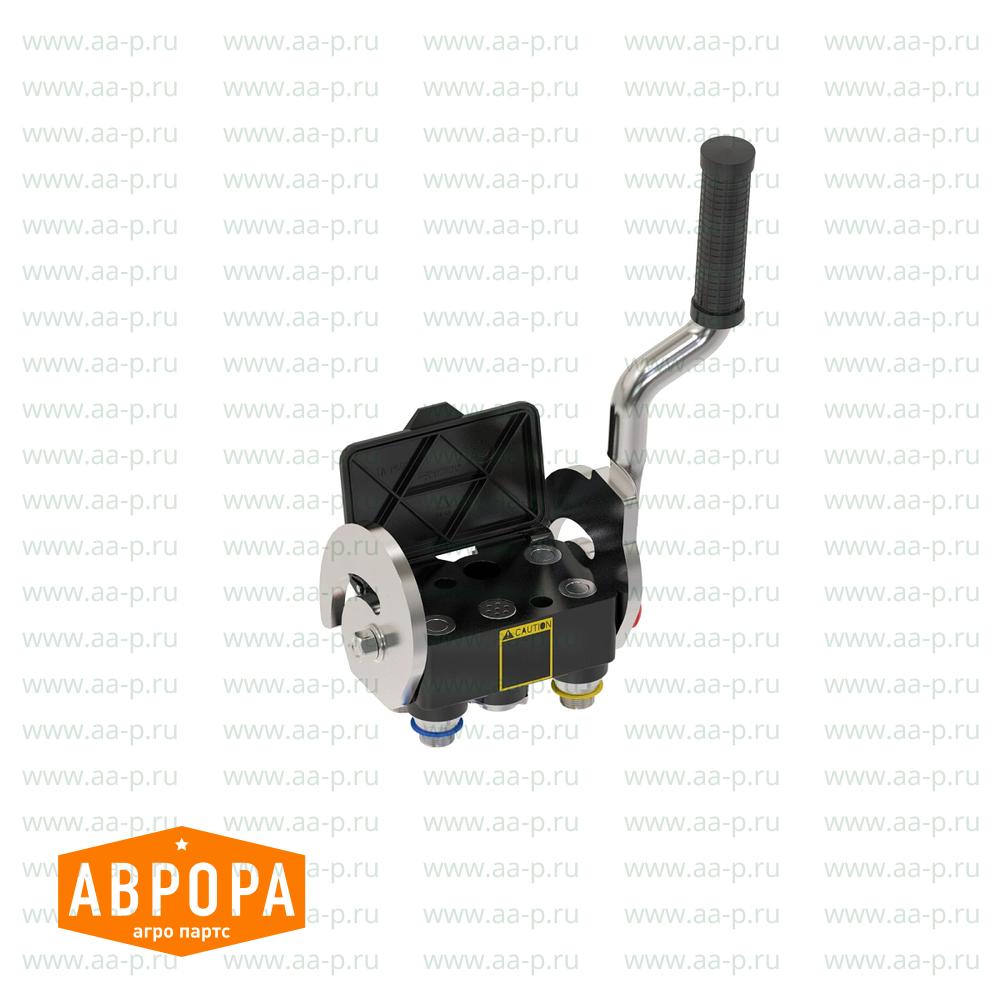 Hydraulik-Steckkupplung